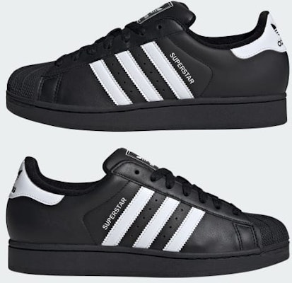 Adidas Superstar II Sneakers JI0079 Cheap Adidas Superstar II Sneakers JI0079