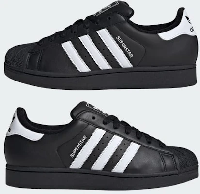 아디다스 슈퍼스타 II 스니커즈 JI0079 2