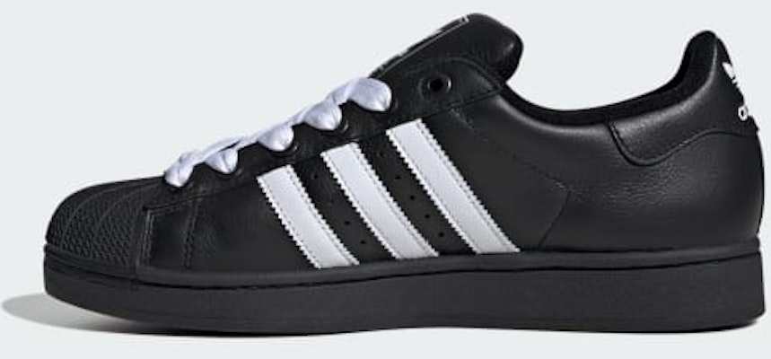 Adidas Superstar II Sneakers JI3538 Sizing Adidas Superstar II Sneakers JI3538