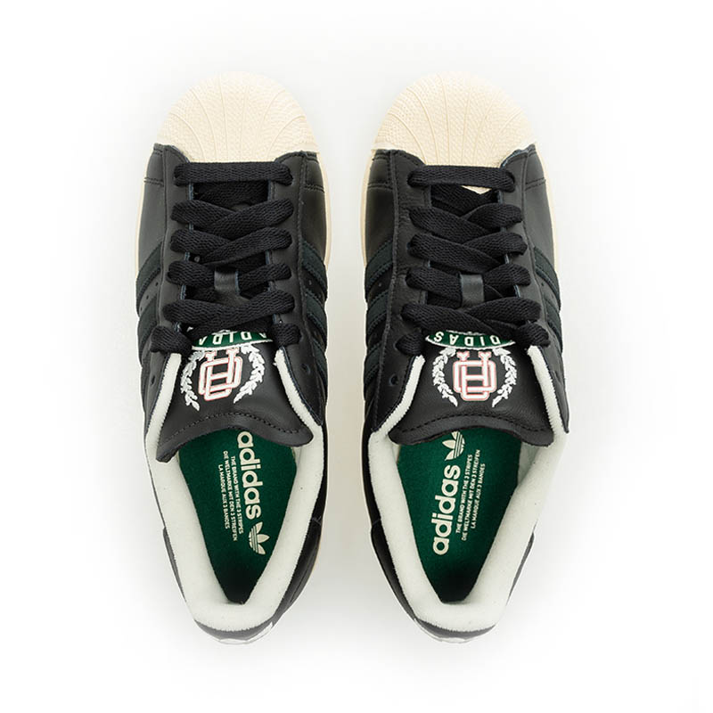 Sizing adidas Superstar II 經典休閒鞋 JQ3214