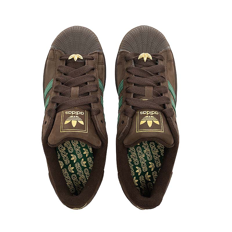 Sizing adidas Superstar II 經典運動休閒鞋 KJ3547