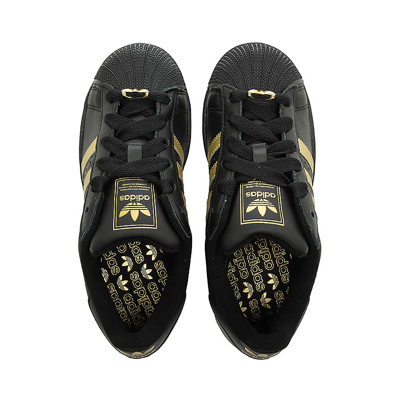 Sizing adidas Superstar II 經典運動鞋 KJ3550