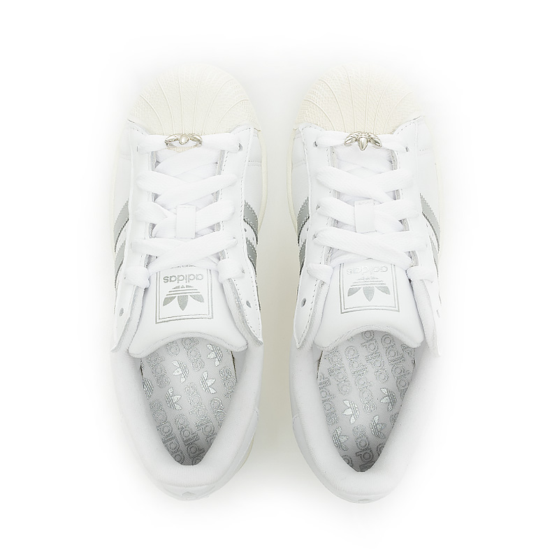 Sizing adidas Superstar II 經典運動鞋 KJ3551