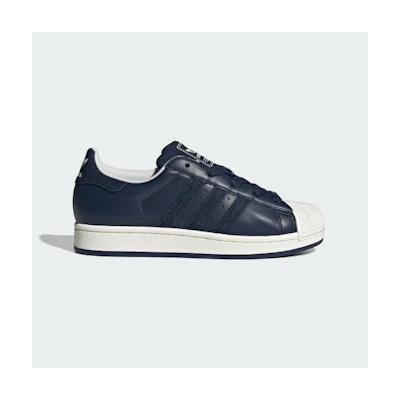 (W) Adidas Superstar II Sneakers Night Indigo/Night Indigo/Night Indigo