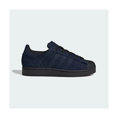 (W) Adidas Superstar II Sneakers Night Indigo/Night Indigo/Core Black