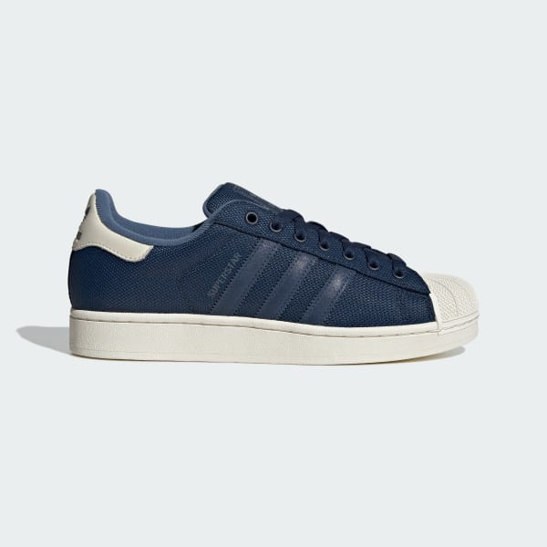 Adidas Superstar II Sneakers Night Indigo/Night Indigo/Off White JQ3186