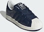 Shop (Women) Adidas Superstar II Sneakers Night Indigo/Night Indigo/Night Indigo JS4033