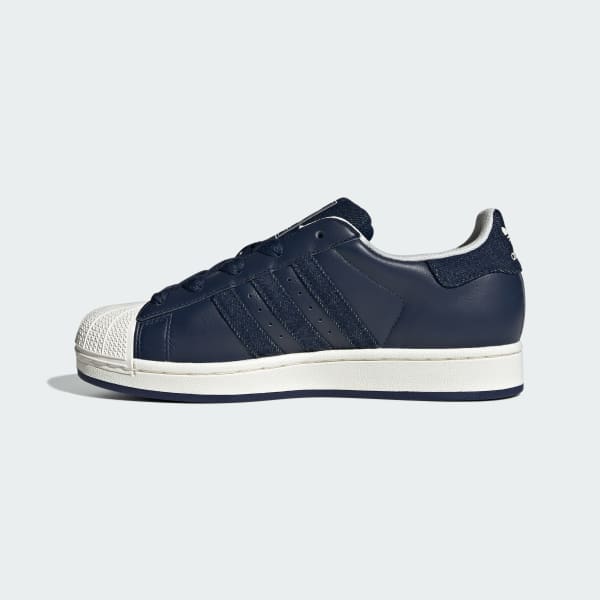 Details for Adidas Superstar II Zapatillas Azul Índigo Oscuro JS4033