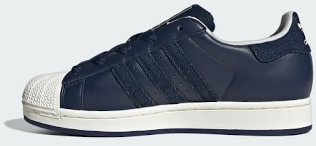 Adidas Superstar II Zapatillas Azul Índigo Oscuro JS4033 Details for Adidas Superstar II Zapatillas Azul Índigo Oscuro JS4033