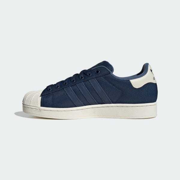 Details for Adidas Superstar II 球鞋 夜藍/夜藍/米白 JQ3186