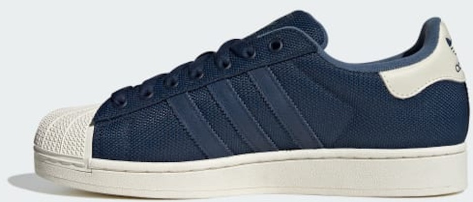 Adidas Superstar II 球鞋 夜藍/夜藍/米白 JQ3186 Details for Adidas Superstar II 球鞋 夜藍/夜藍/米白 JQ3186
