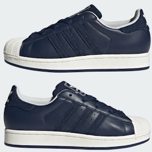 Adidas Superstar II Zapatillas Azul Índigo Oscuro JS4033 Sizing Adidas Superstar II Zapatillas Azul Índigo Oscuro JS4033