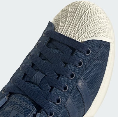 Adidas Superstar II 球鞋 夜藍/夜藍/米白 JQ3186 1
