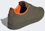Purchase Adidas Superstar II Sneakers Olive Strata/Olive Strata/Orange JI0096