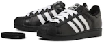 Order Adidas Superstar II Sneakers Plain Black Noodles KK4474