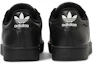 Lookbook Adidas Superstar II Sneakers Plain Black Noodles KK4474