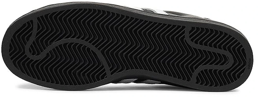 Adidas Superstar II Sneakers Plain Black Noodles KK4474 Purchase Adidas Superstar II Sneakers Plain Black Noodles KK4474