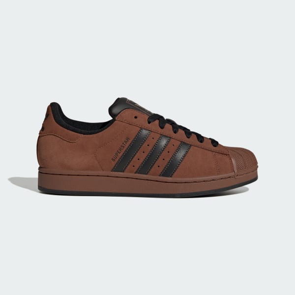Adidas Superstar II Sneakers Preloved Brown/Core Black/Preloved Brown IH9318