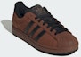 Shop Adidas Superstar II Sneakers Preloved Brown/Core Black/Preloved Brown IH9318