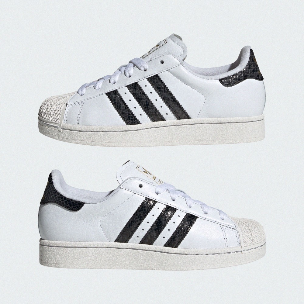 Details for (W) adidas SUPERSTAR II 經典休閒鞋 JP8162