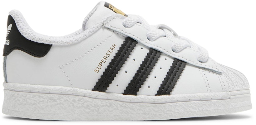(TD) adidas Superstar 'Blanco Negro' FU7717 Buy (TD) adidas Superstar 'Blanco Negro' FU7717