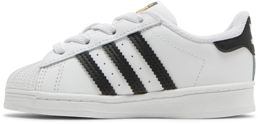 (TD) adidas Superstar 'Blanco Negro' FU7717 Lookbook (TD) adidas Superstar 'Blanco Negro' FU7717