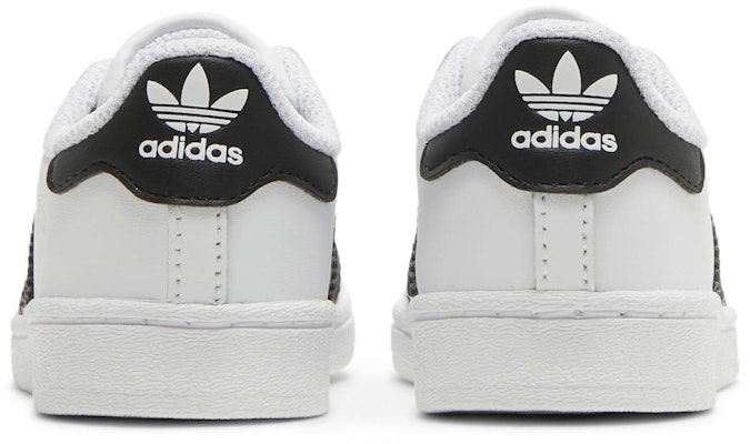 (TD) adidas Superstar 'Blanco Negro' FU7717 Details for (TD) adidas Superstar 'Blanco Negro' FU7717