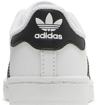 (TD) adidas Superstar 'Blanco Negro' FU7717 Sizing (TD) adidas Superstar 'Blanco Negro' FU7717