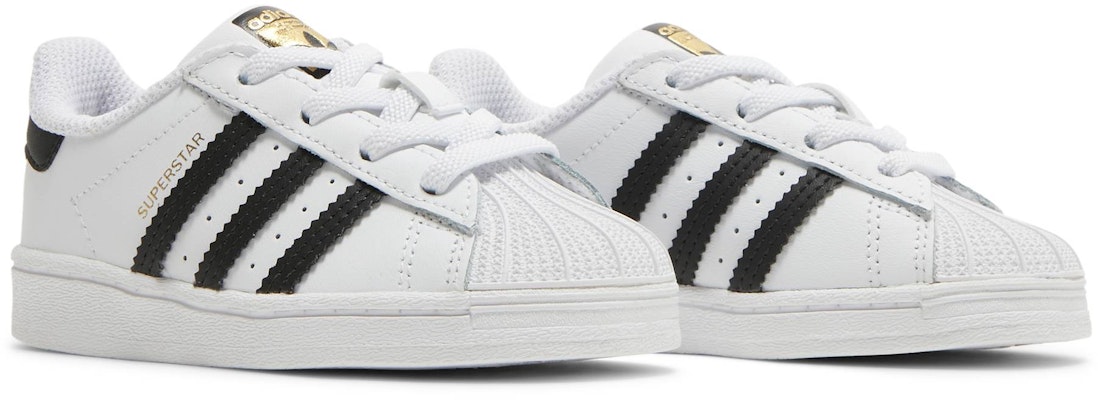 (TD) adidas Superstar 'Blanco Negro' FU7717 Cheap (TD) adidas Superstar 'Blanco Negro' FU7717