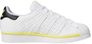 Order 大童 adidas originals Superstar 休閒 防滑耐磨 低筒 兒童帆布鞋 白色