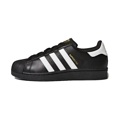 adidas Superstar J 'Core Black'
