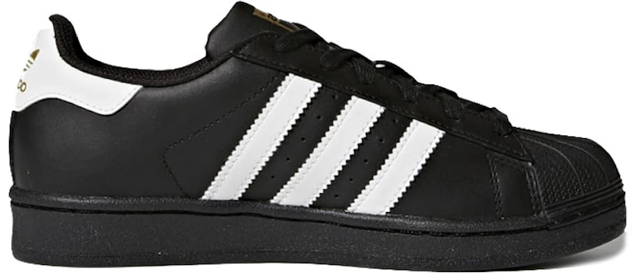 阿迪达斯Superstar J '经典黑' B23642 Order 阿迪达斯Superstar J '经典黑' B23642