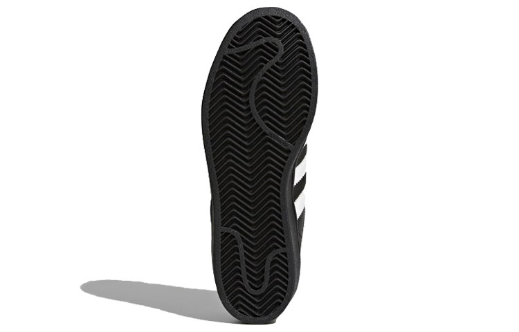 Details for 阿迪达斯Superstar J '经典黑' B23642