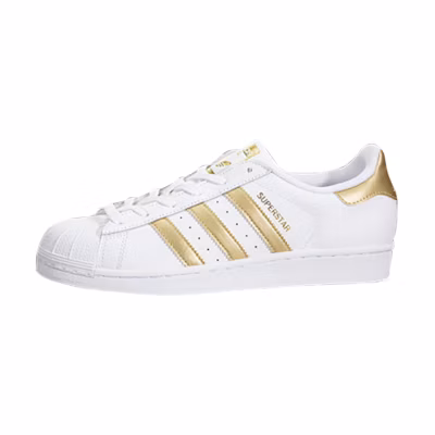 adidas Superstar J 'White'