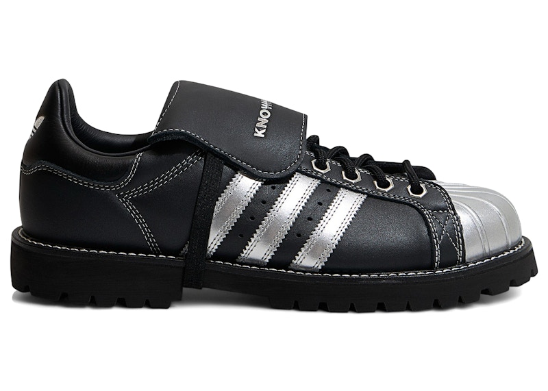 adidas Superstar Knowwhere Studios Tough Feet, No Defeat KK4659