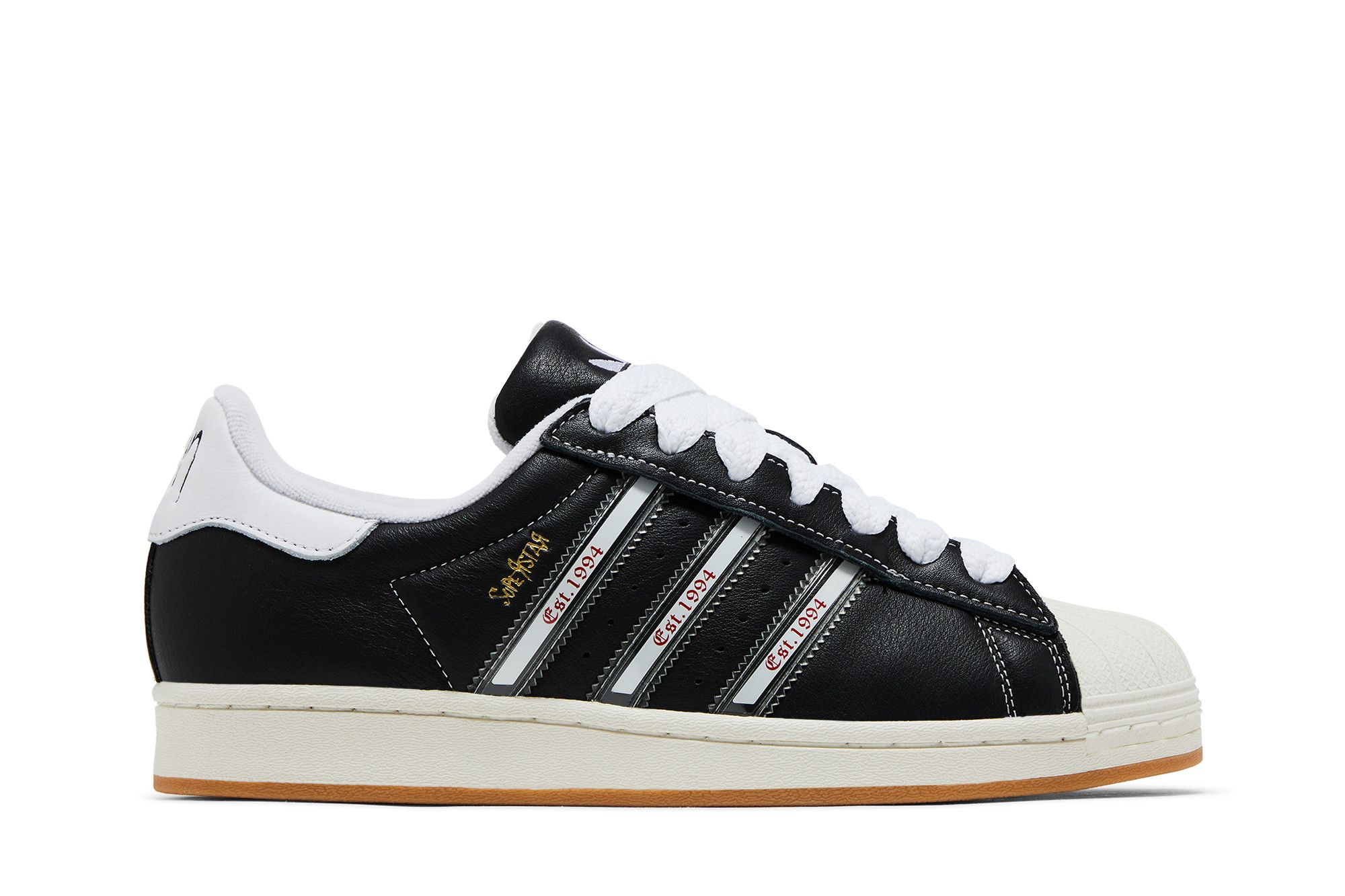 adidas Superstar KoRn 30th Anniversary IH1313