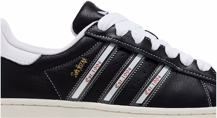 adidas Superstar KoRn 30th Anniversary IH1313 Order adidas Superstar KoRn 30th Anniversary IH1313