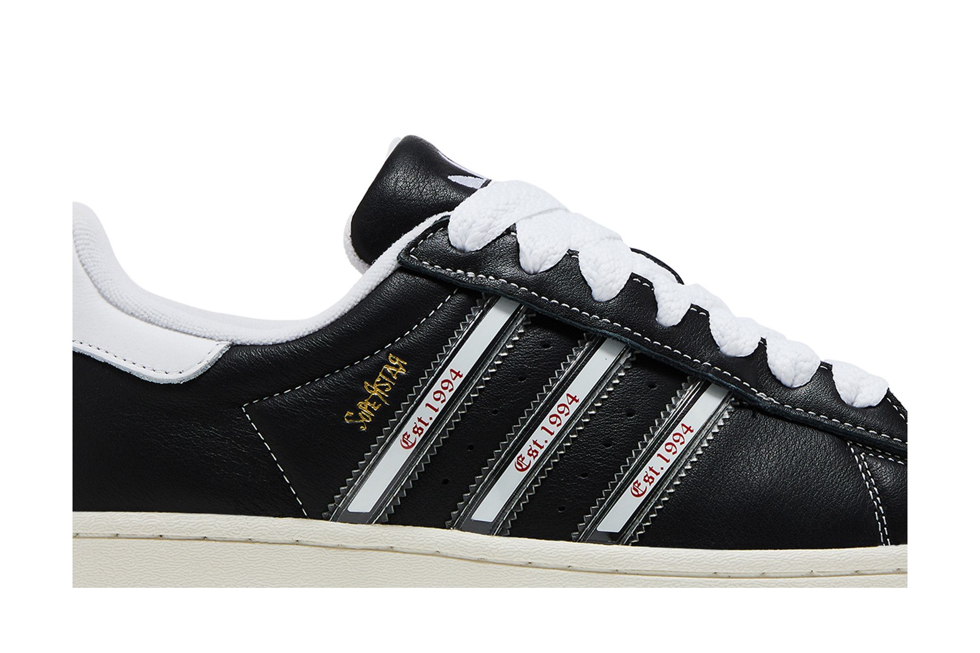 Lookbook adidas Superstar KoRn 30th Anniversary IH1313