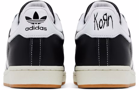 adidas Superstar KoRn 30周年記念 (Adidas Superstar KoRn 30shūnen kinen) IH1313 Details for adidas Superstar KoRn 30周年記念 (Adidas Superstar KoRn 30shūnen kinen) IH1313