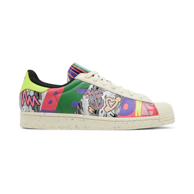 adidas Superstar Kris Andrew Small Pride Collection