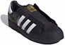 Lookbook adidas Superstar Sin Cordones 'Core Black' FV3018