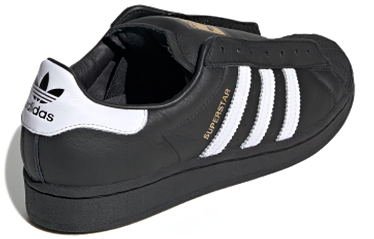 Shop adidas Superstar Sin Cordones 'Core Black' FV3018