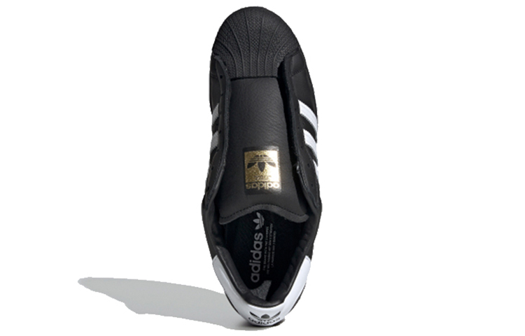 Purchase adidas Superstar Sin Cordones 'Core Black' FV3018