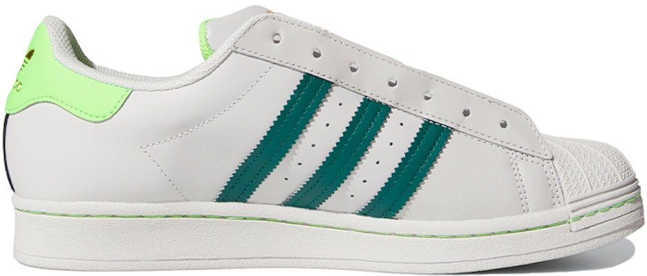 adidas Superstar Sin Cordones 'Gris Verde Universitario' FV2804 Order adidas Superstar Sin Cordones 'Gris Verde Universitario' FV2804