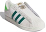 Lookbook adidas Superstar Sin Cordones 'Gris Verde Universitario' FV2804