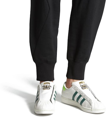 adidas Superstar Sin Cordones 'Gris Verde Universitario' FV2804 Sizing adidas Superstar Sin Cordones 'Gris Verde Universitario' FV2804