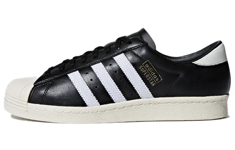 adidas Superstar Low 'Core Black' CQ2476