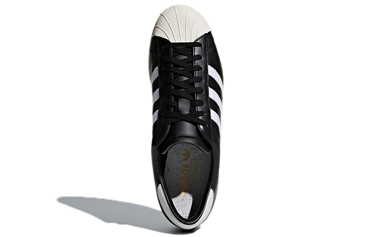 Purchase アディダス スーパースター 黒 (Adidas Superstar Kuro) CQ2476