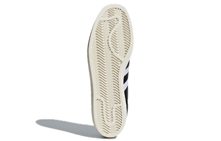 Details for アディダス スーパースター 黒 (Adidas Superstar Kuro) CQ2476