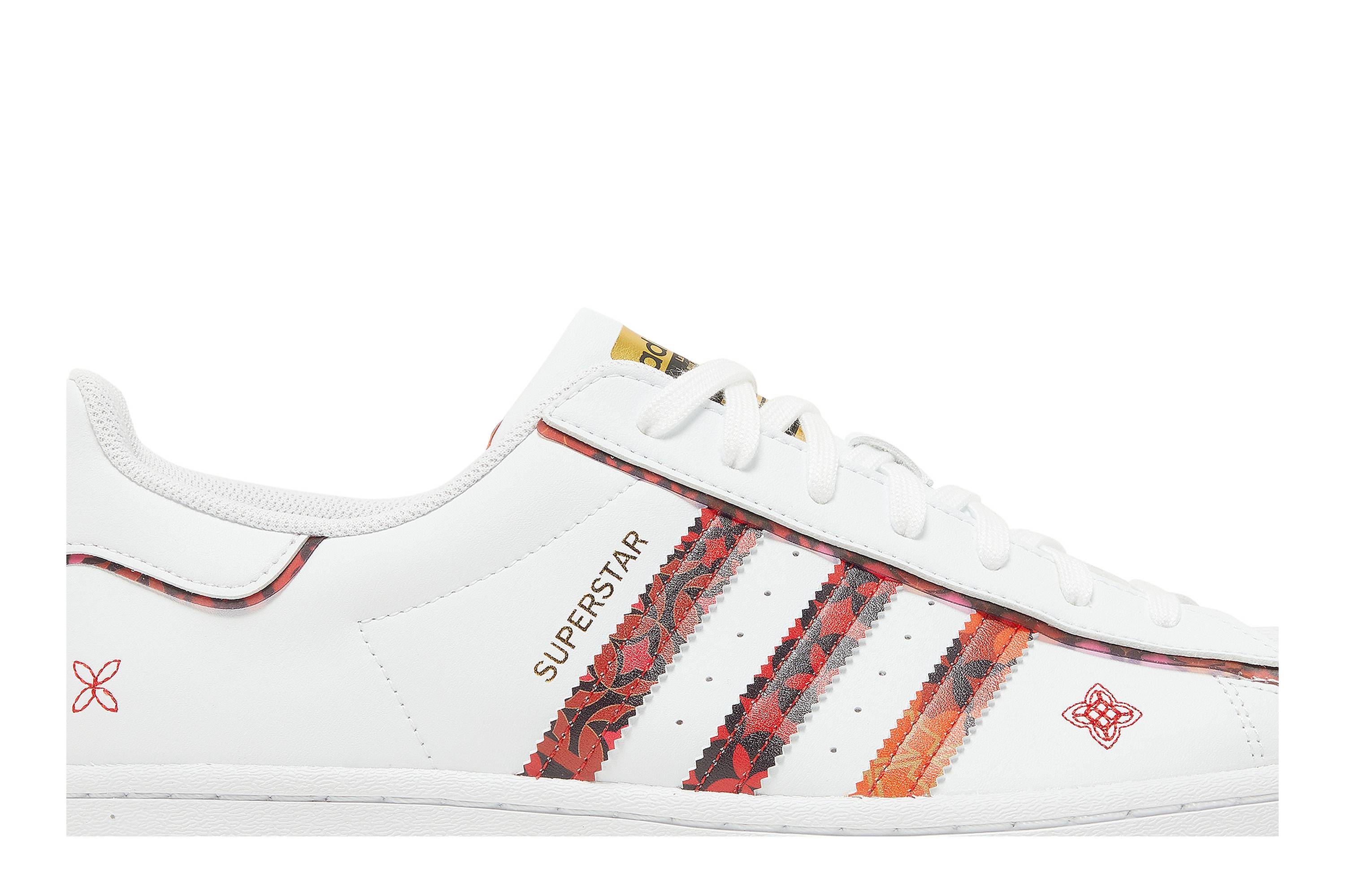 Order アディダス スーパースター 旧正月 (or 春節) GX8839